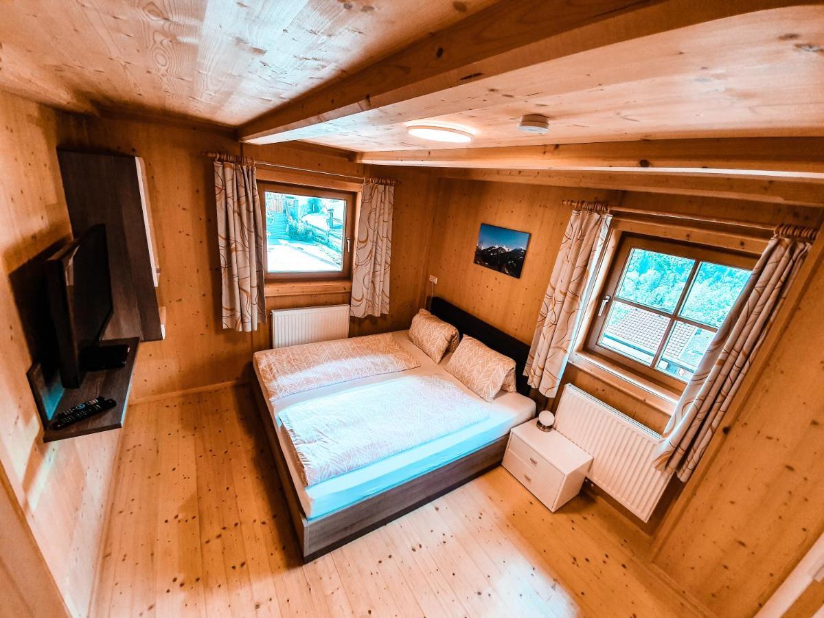 ווירגן Ferienhaus Berger מראה חיצוני תמונה