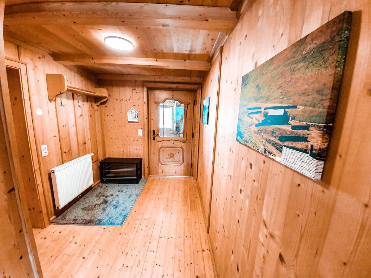 ווירגן Ferienhaus Berger מראה חיצוני תמונה
