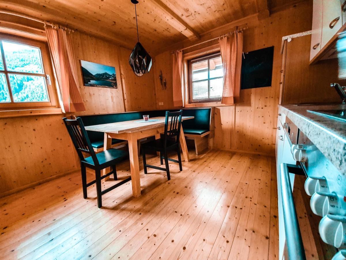 ווירגן Ferienhaus Berger מראה חיצוני תמונה